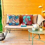 Tatil Evi 208 Gemuetliches Tiny House Mit Blick Ins Gruene *