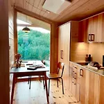 Dom wakacyjny 208 Gemuetliches Tiny House Mit Blick Ins Gruene *