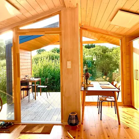Gemuetliches Tiny House Mit Blick Ins Gruene 208 Блеккеде