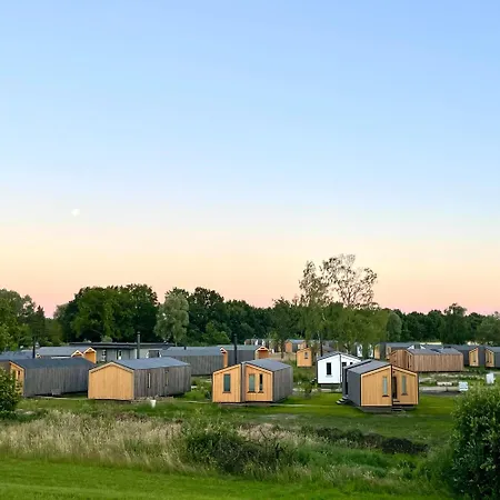 Dom wakacyjny 208 Gemuetliches Tiny House Mit Blick Ins Gruene