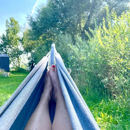 208 Gemuetliches Tiny House Mit Blick Ins Gruene