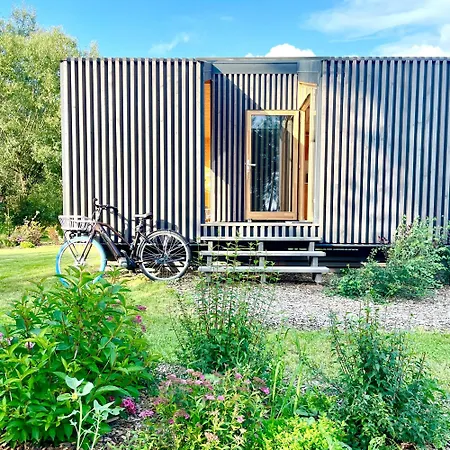 Dom wakacyjny 208 Gemuetliches Tiny House Mit Blick Ins Gruene