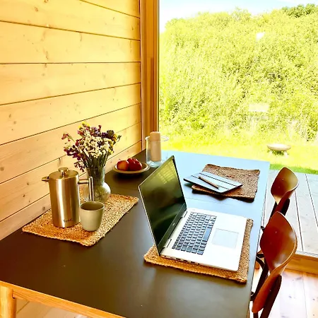Gemuetliches Tiny House Mit Blick Ins Gruene 208 *