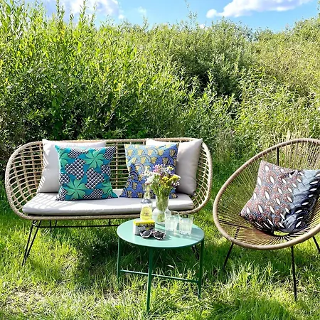 Gemuetliches Tiny House Mit Blick Ins Gruene 208 Дом отдыха Блеккеде