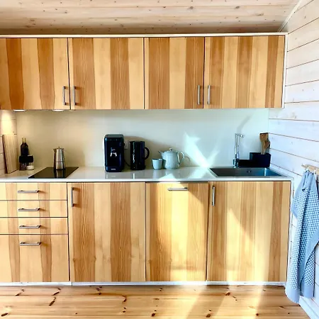 208-tiny House An Der Elbe Mit Blick Ins Grüne * Bleckede