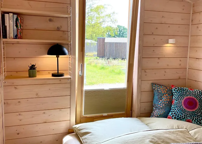 Σπίτι διακοπών Gemuetliches Tiny House Mit Blick Ins Gruene 208
