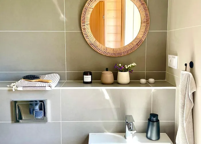 Gemuetliches Tiny House Mit Blick Ins Gruene 208 Σπίτι διακοπών Bleckede